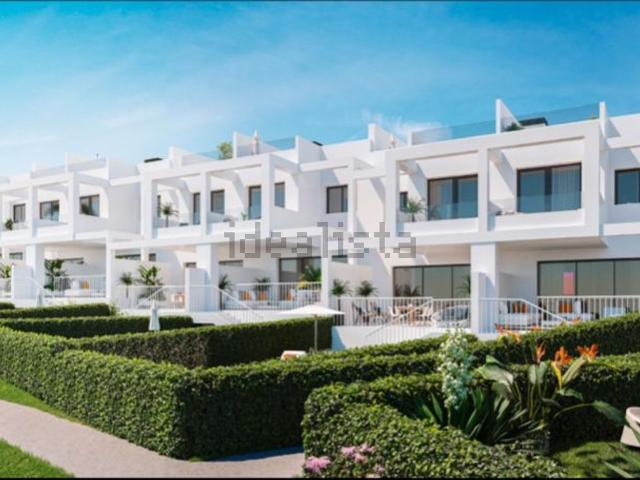 Chalet, Manilva