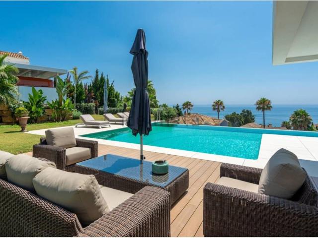 Chalet, Manilva