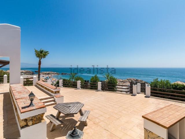 Chalet, Manilva
