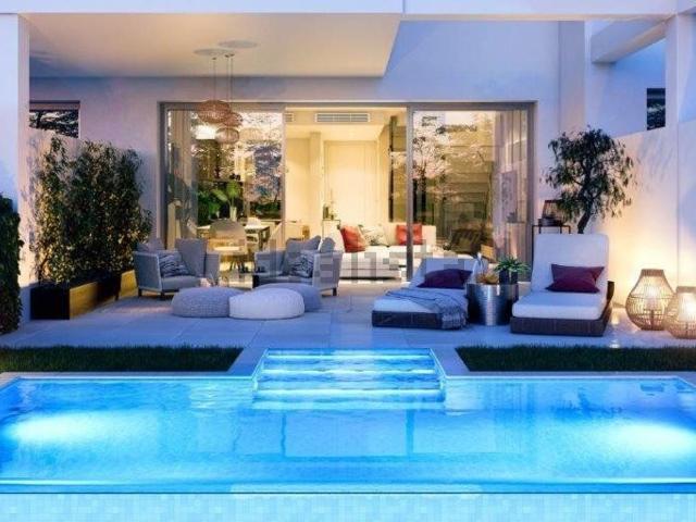 Chalet, Manilva