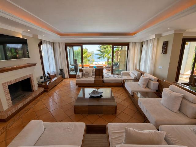 Chalet, Manilva