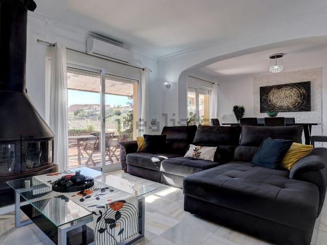 Chalet, Manilva