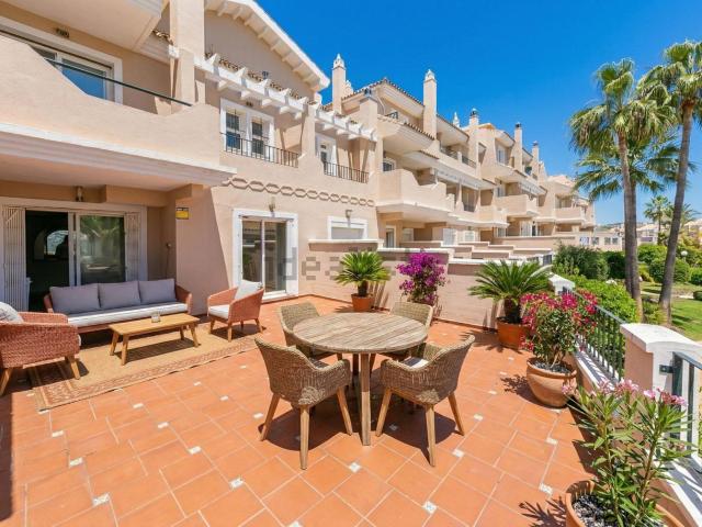 Chalet, Manilva