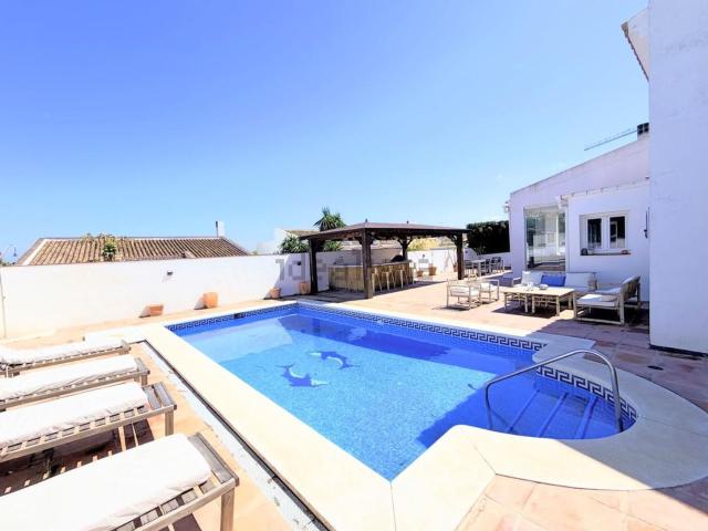 Chalet, Manilva