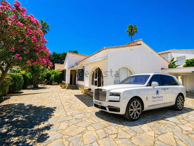 Chalet, Manilva