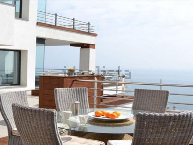 Chalet, Manilva