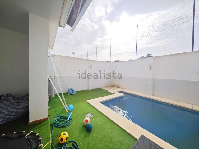 Chalet, Manilva