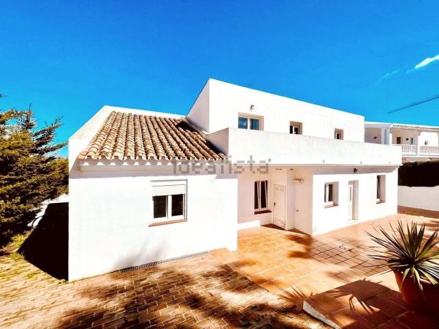 Chalet, Manilva