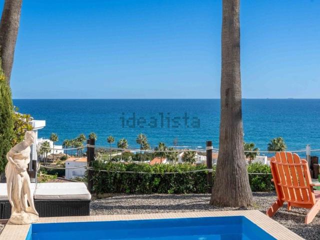 Chalet, Manilva