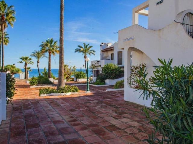 Chalet, Manilva