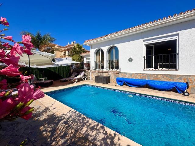 Chalet, Manilva