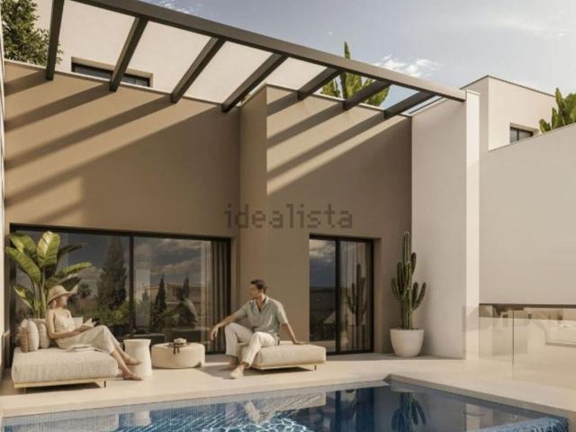Chalet, Manilva