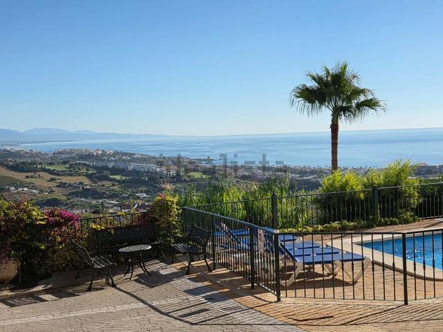Chalet, Manilva