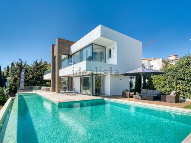 Chalet, Manilva