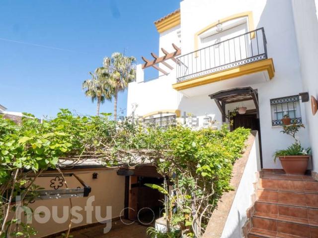 Chalet, Manilva