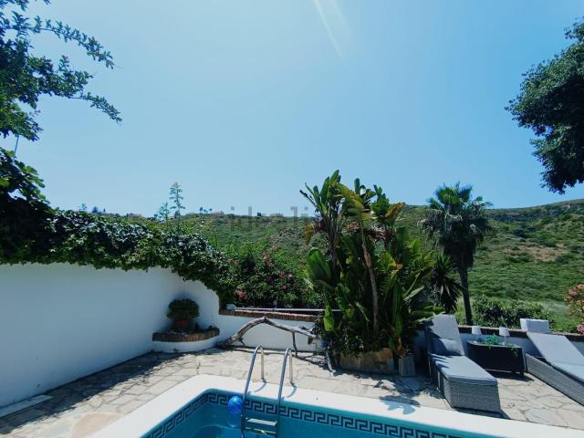 Chalet, Manilva