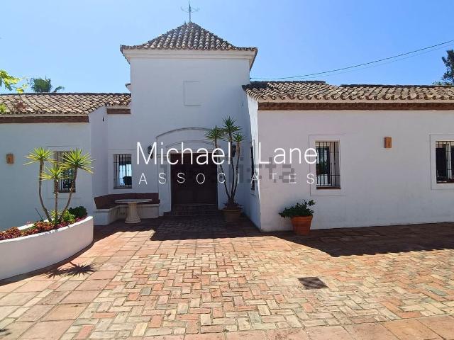 Chalet, Manilva