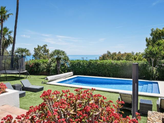 Chalet, Manilva