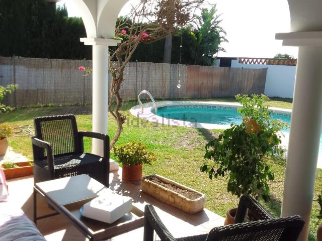 Chalet, Manilva