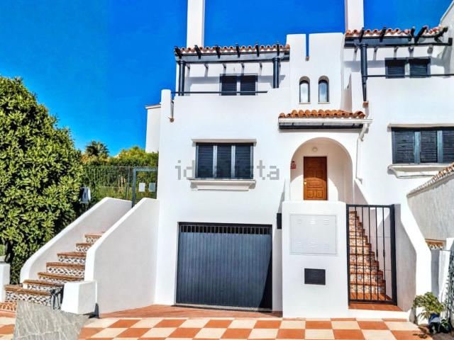 Chalet, Manilva