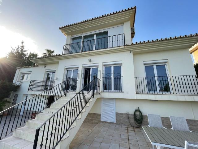 Chalet, Manilva