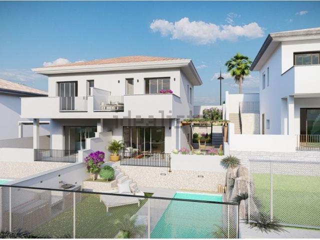 Chalet, Manilva