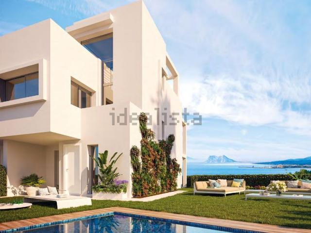 Chalet, Manilva