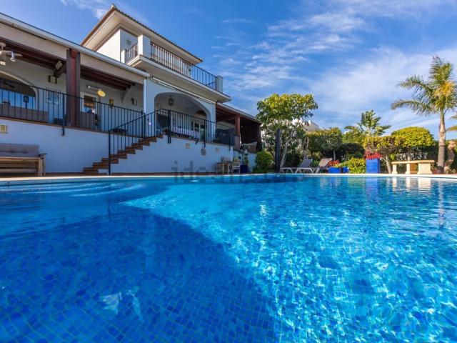 Chalet, Manilva