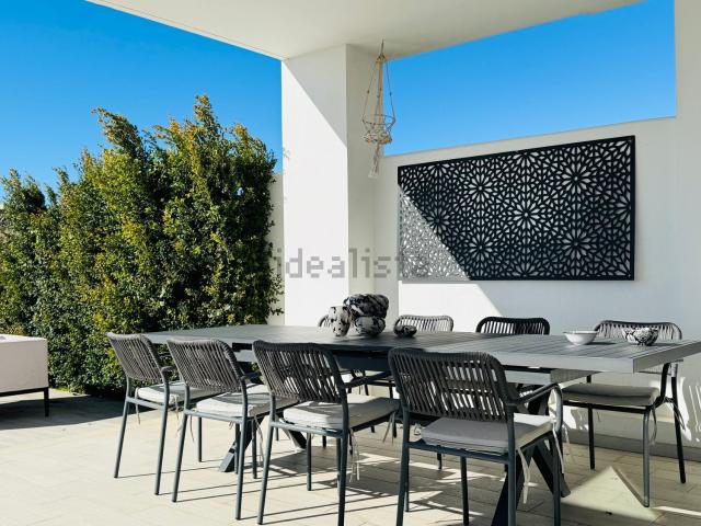 Chalet, Manilva