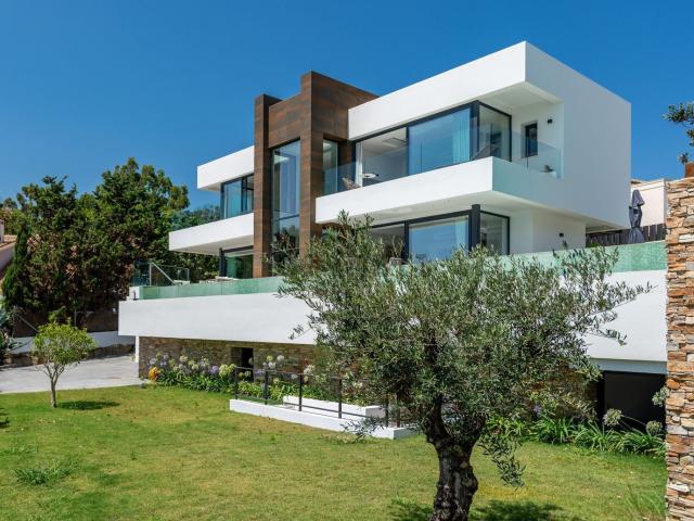 Chalet, Manilva