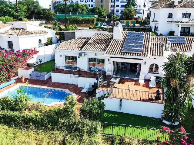 Chalet, Manilva