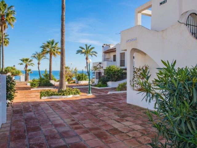 Chalet, Manilva