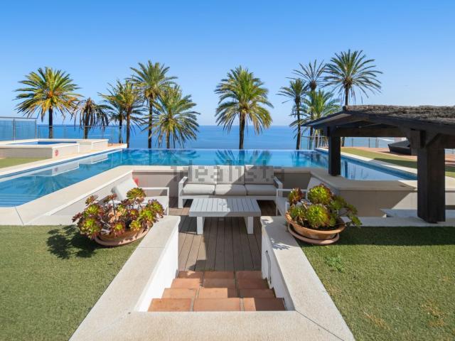 Chalet, Manilva