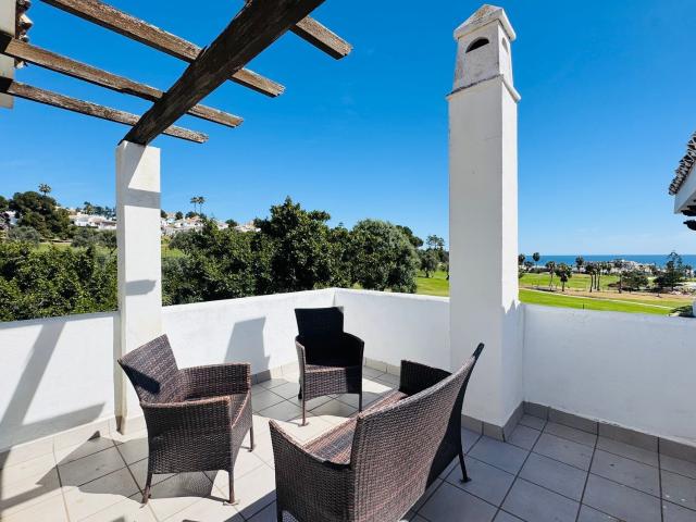 Chalet, Manilva