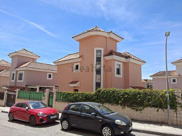 Chalet, Manilva