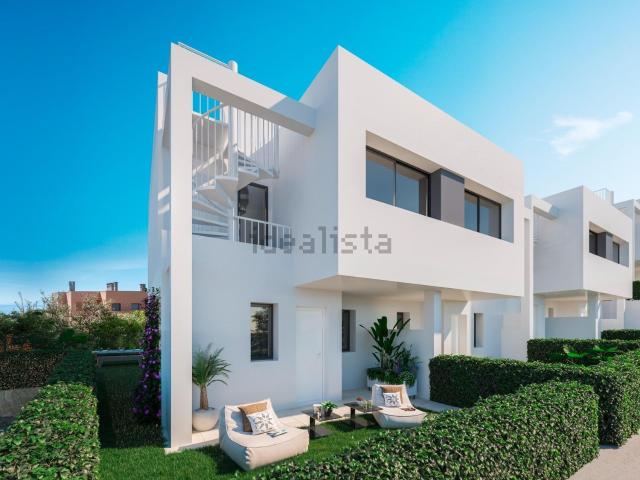 Chalet, Manilva