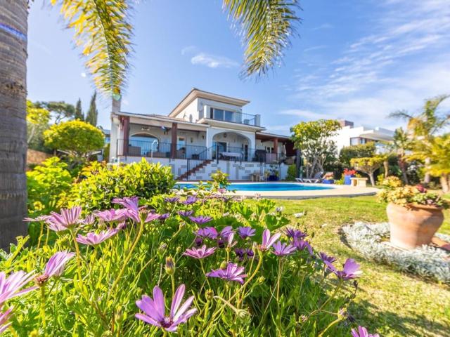 Chalet, Manilva