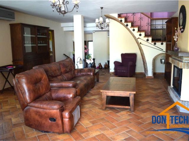 Chalet, Manilva