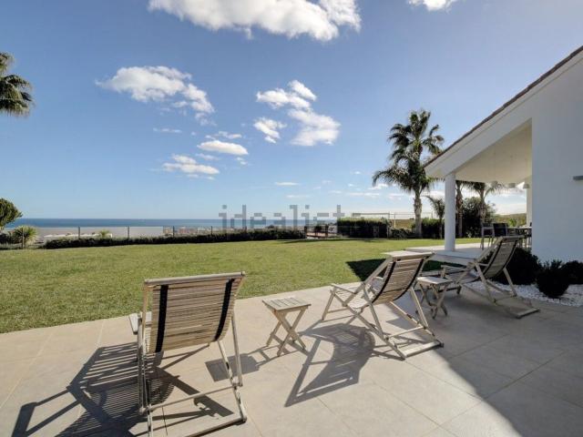 Chalet, Manilva