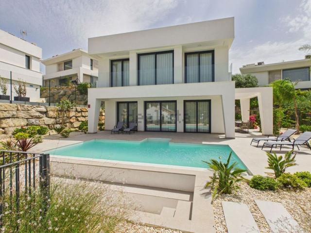 Chalet, Manilva