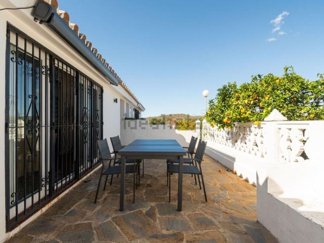 Chalet, Manilva