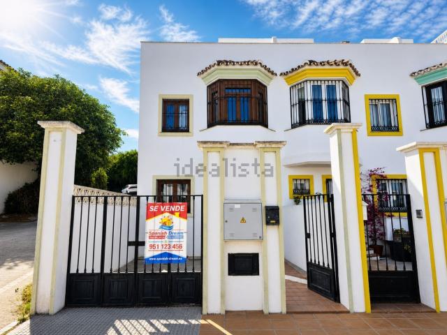Chalet, Manilva
