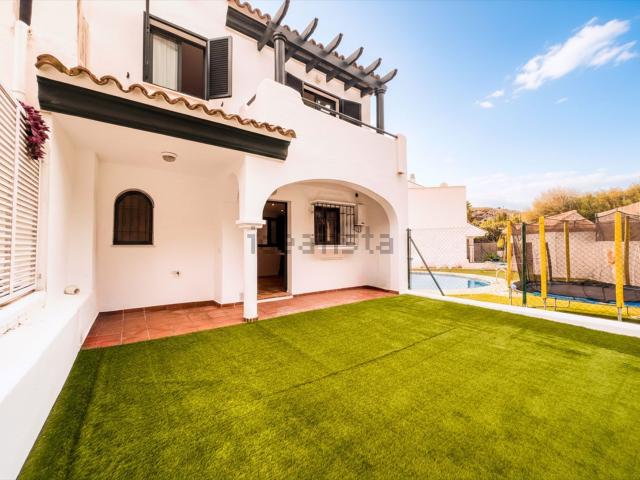 Chalet, Manilva