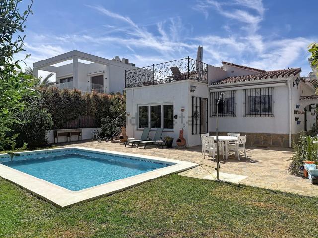 Chalet, Manilva