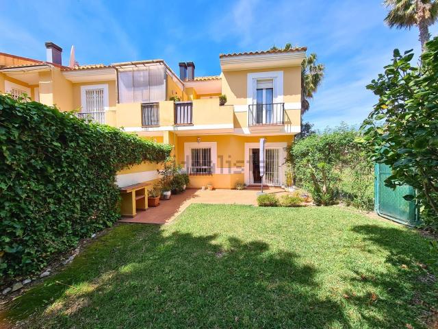 Chalet, Manilva