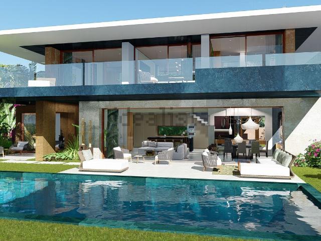 Chalet, Manilva