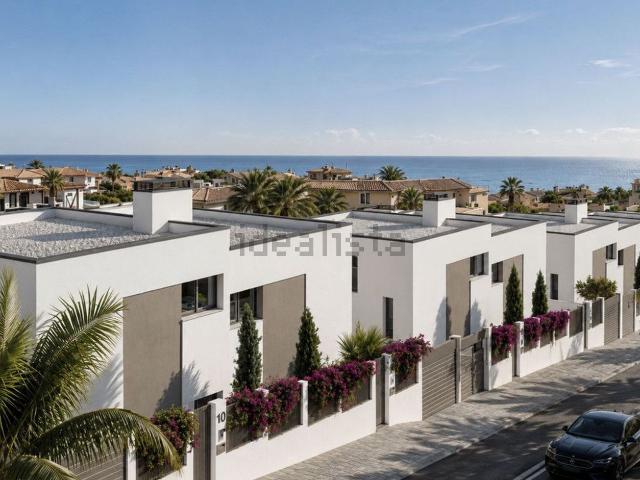 Chalet, Manilva