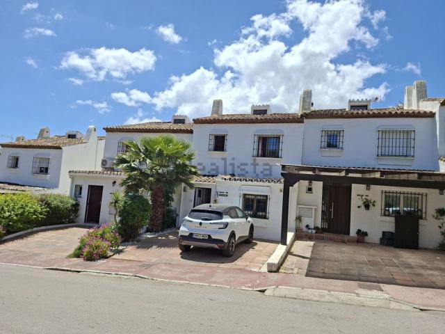 Chalet, Manilva