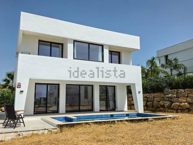 Chalet, Manilva