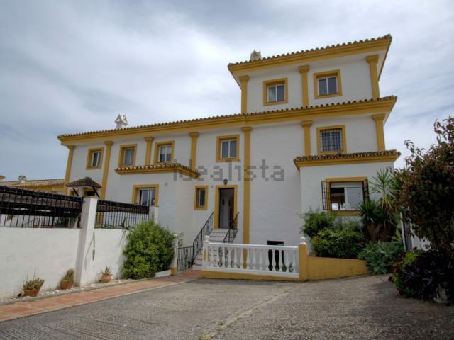 Chalet, Manilva